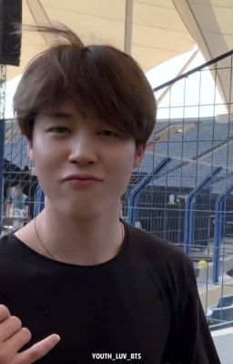 (Jimin) Cưới Anh nhé Bé