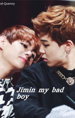 Jimin my bad boy