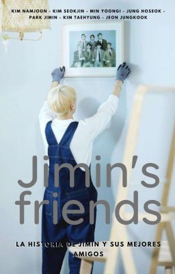 jimin's friends | bts