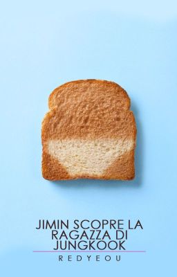 Jimin scopre la ragazza di Jungkook 🔞