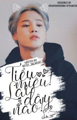 Jimin | Tiểu miêu! Lại đây nào!