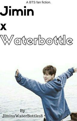 Jimin X Waterbottle