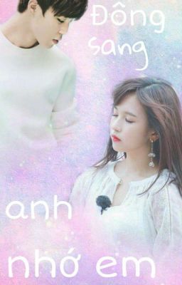 [Jimina] Đông sang....anh nhớ em