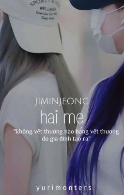 jiminjeong - hai mẹ