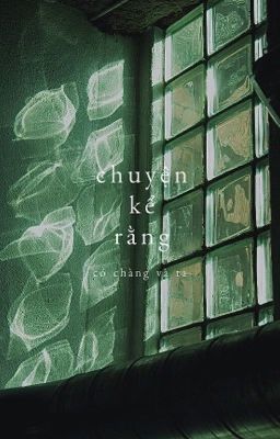 jingren • chuyện kể rằng