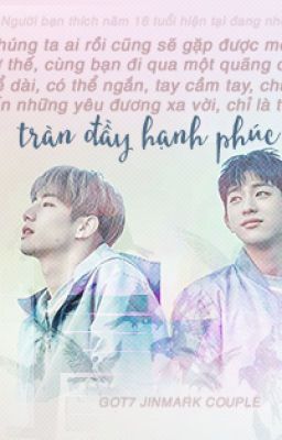 [jinmark] [oneshot] Điều phải nói trong mưa