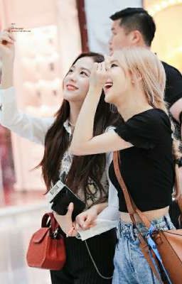 ( Jisoo x Rosé ) em là của tôi