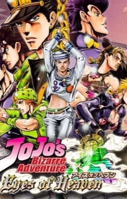 JJBA fanseries 