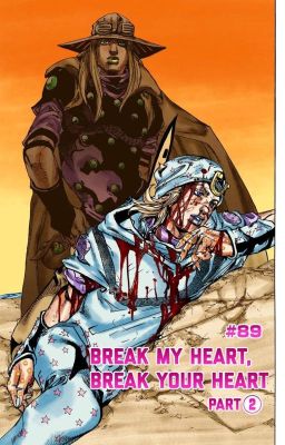 [JJBA FIC] Johnny x Gyro (Oneshots)