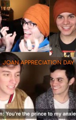 JOAN APPRECIATION DAY