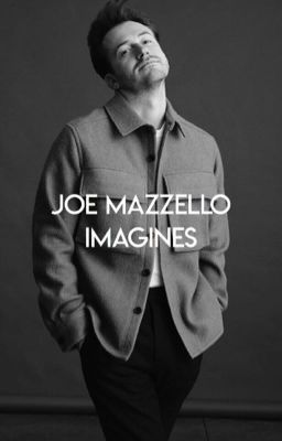 Joe Mazzello Imagines 