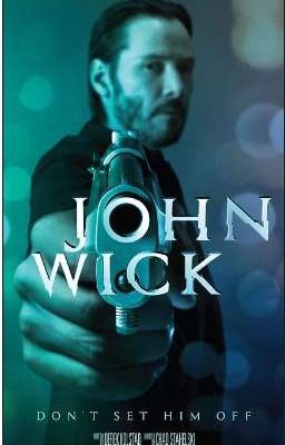 John Wick (John Wick x Female!Reader)