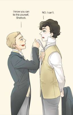 johnlock oneshots