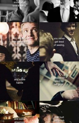 Johnlock oneshots 