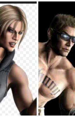 Johnny Cage x sonya blade - una historia de amor verdadero (MK9)