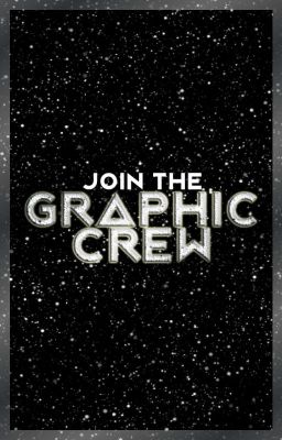 Join the Graphic Crew! [CLOSED]