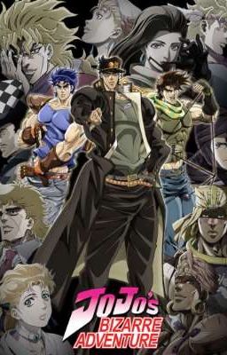 JoJo's Bizarre Adventure (OC Series)