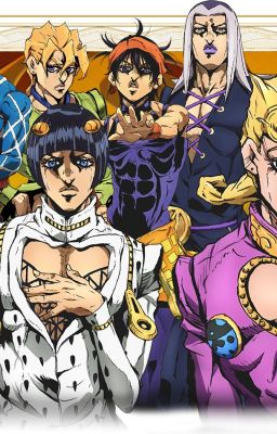 Jojo's Bizarre Adventure Vento Aureo: Fate or Gangstar!