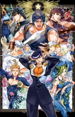 JoJo's Bizarre Book of Craziness