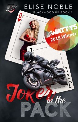 Joker in the Pack (Romantic Suspense, Completed, Watty Winner)