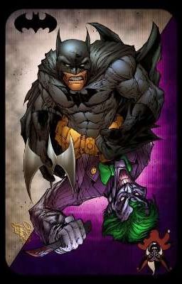 JOKER VS BATCHUJ