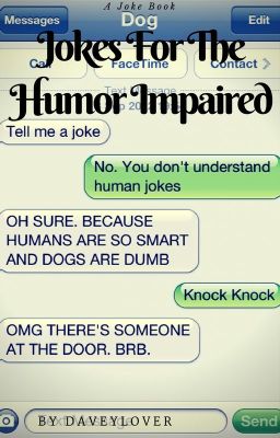 Jokes for the humor impaired