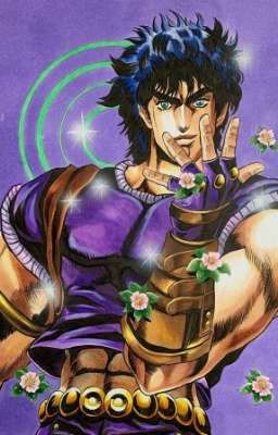 Jonathan Joestar(OC).