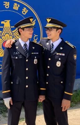 [JongHyunxDongJu] Cảm ơn vì đó là anh 
