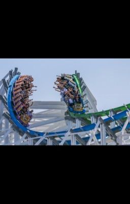 Jonny Buckland's First Time on a Roller Coaster 