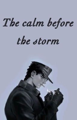 Jotaro Kujo X Reader   -「 The Calm before the Storm  」