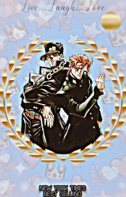 Jotaro x Reader x Kakyoin (a crack story ft. the rest of the JOEJOE squad) ✔