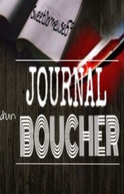 Journal d'un Boucher