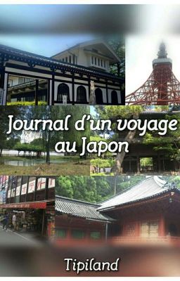 Journal d'un voyage au Japon 