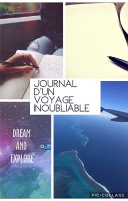 Journal d'un voyage inoubliable