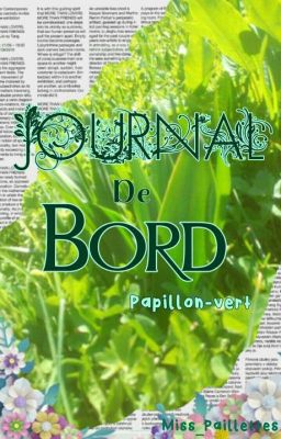 ☘☘Journal de bord☘☘