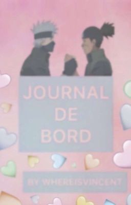 JOURNAL DE BORD 