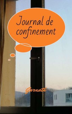 Journal de confinement