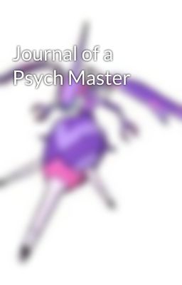 Journal of a Psych Master