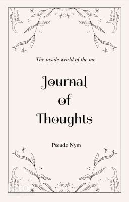 Journal of Thoughts