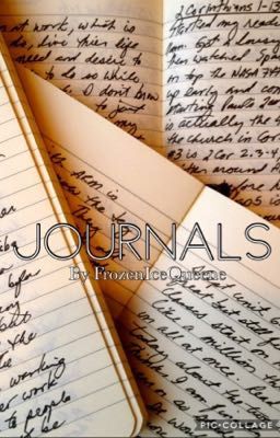 Journals - By FrozenIceQueene