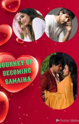 Journey Of Becoming Samaina 💞😍