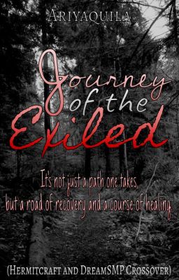 [┅] Journey of the Exiled (HC and DSMP Crossover)