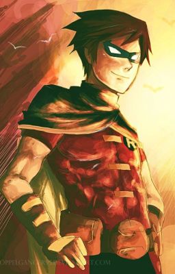 Journey to the Center of... Robin's Mind?! (A Young Justice Fan Fiction)