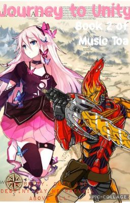 Journey to Unity [Music Toa Book 2/OG Ver]