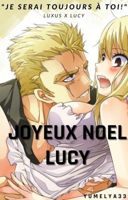 Joyeux Noël Lucy - LuxLu