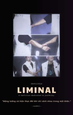 [JSOLNICKY] LIMINAL