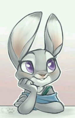 Judy hopps x male FOX reader 