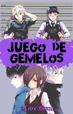 Juego de Gemelos // Tokyo Ghoul 