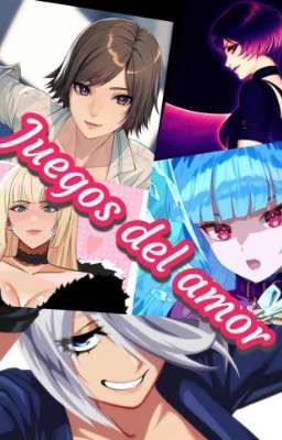 Juegos de amor (TN x chicas de videojuegos) [One-shots]