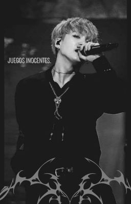 Juegos Inocentes 🔥✨ ( Min Yoongi y tú 🖤) +18 😏🔥..